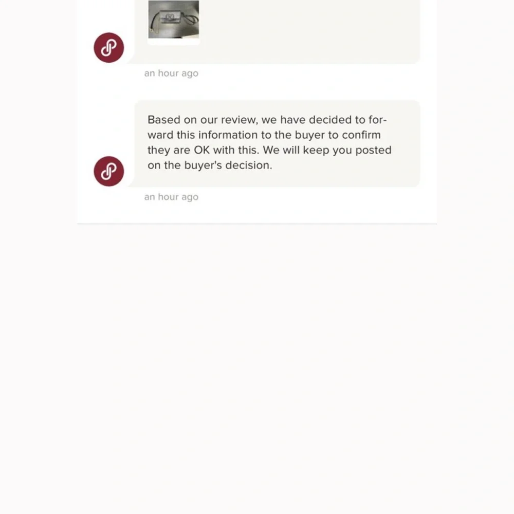 Valentino Garavani Black Crossbody Bag with Gold Circular Hardware - Picture 9 of 10